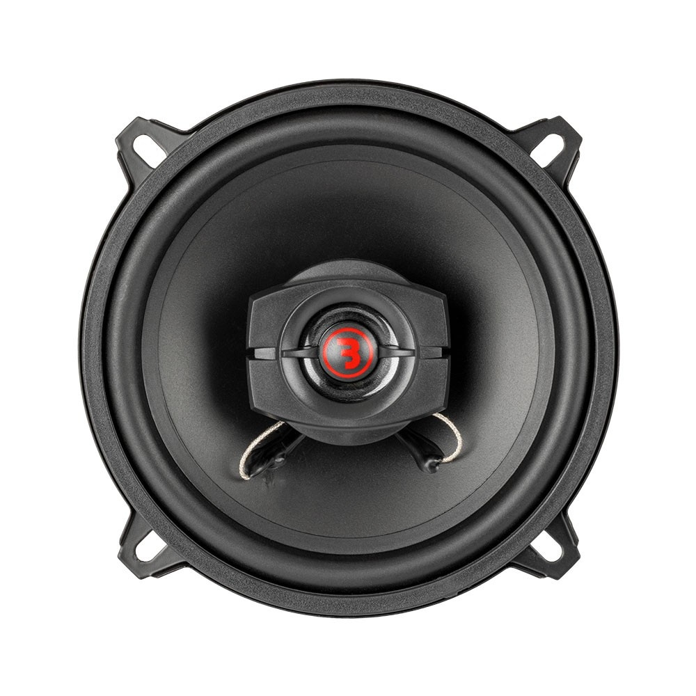 Bass Habit DMR10BT-Autolautsprecherpaket mit Rebel-Lautsprechern