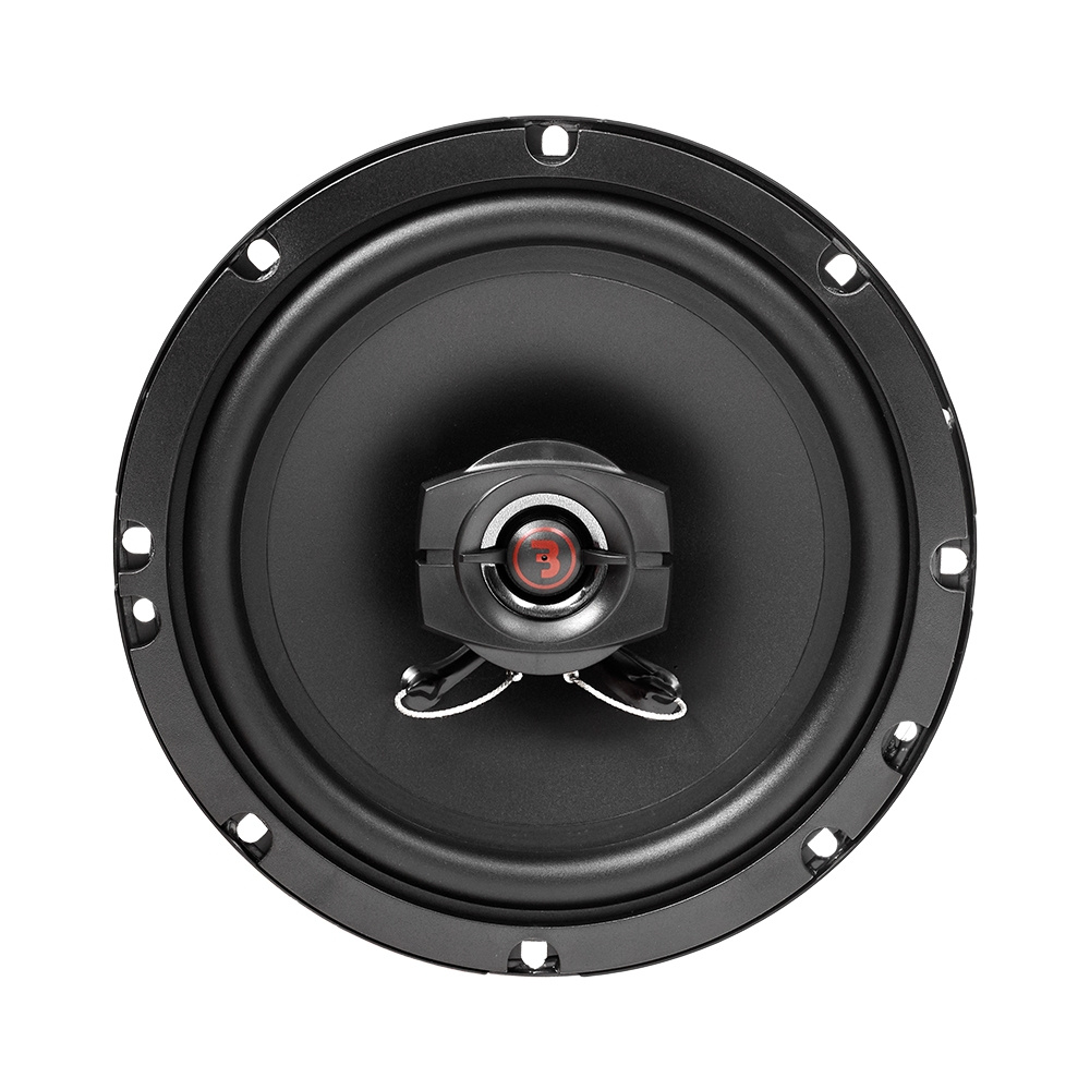 Bass Habit DMR10BT-Autolautsprecherpaket mit Rebel-Lautsprechern