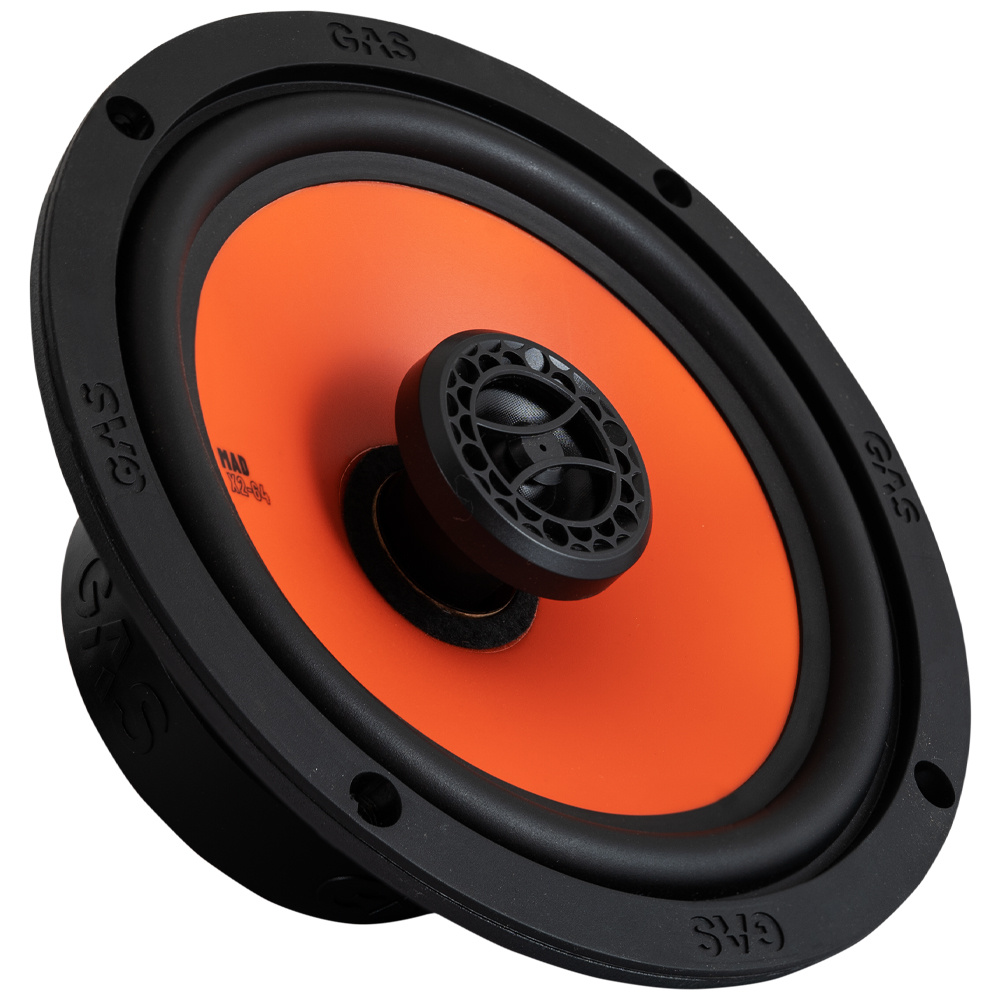 Kenwood DMX5020BTS & GAS MAD X1-Lautsprecher, Auto-Stereo-Paket