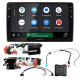 Kenwood DMX80AXS Autoradio-Paket für Audi A4 B6/B7 2001-2009 Kenwood DMX80AXS Autoradio-Paket für Audi A4 B6/B7 2001-2009