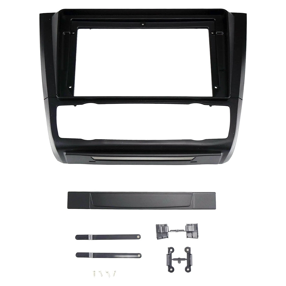 Kenwood DMX80AXS Autoradio-Paket für BMW 1-serie 2007-2014, automatisk AC