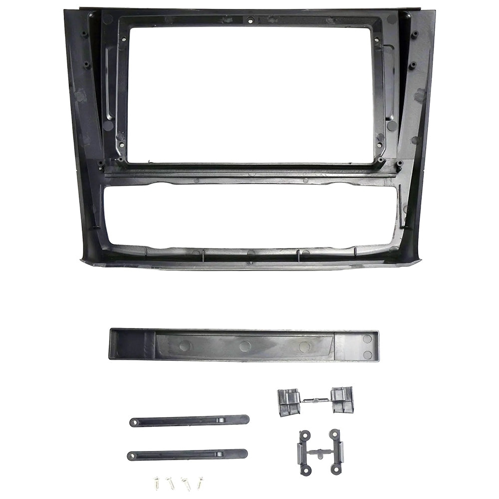 Kenwood DMX80AXS Autoradio-Paket für BMW 1-serie 2007-2014, automatisk AC