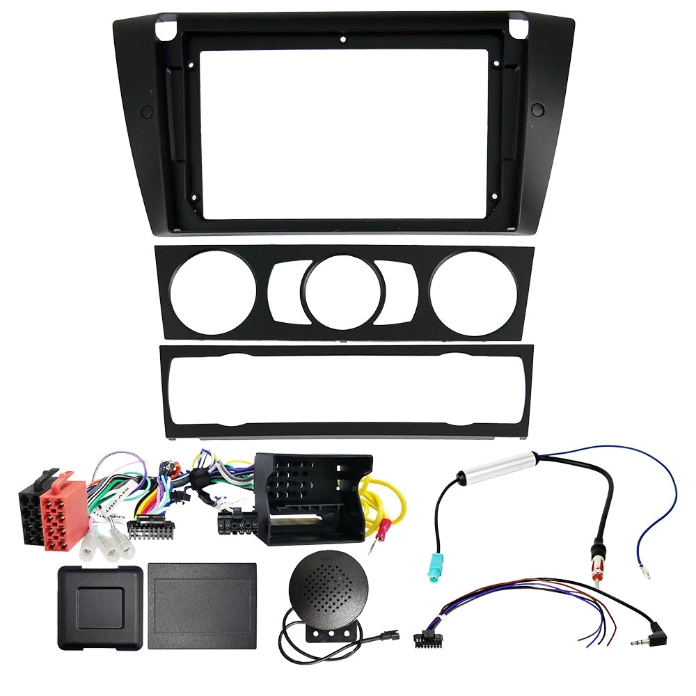 Kenwood DMX80AXS Autoradio-Paket für BMW 3-serie E90/E91/E92/E93 2005-2013