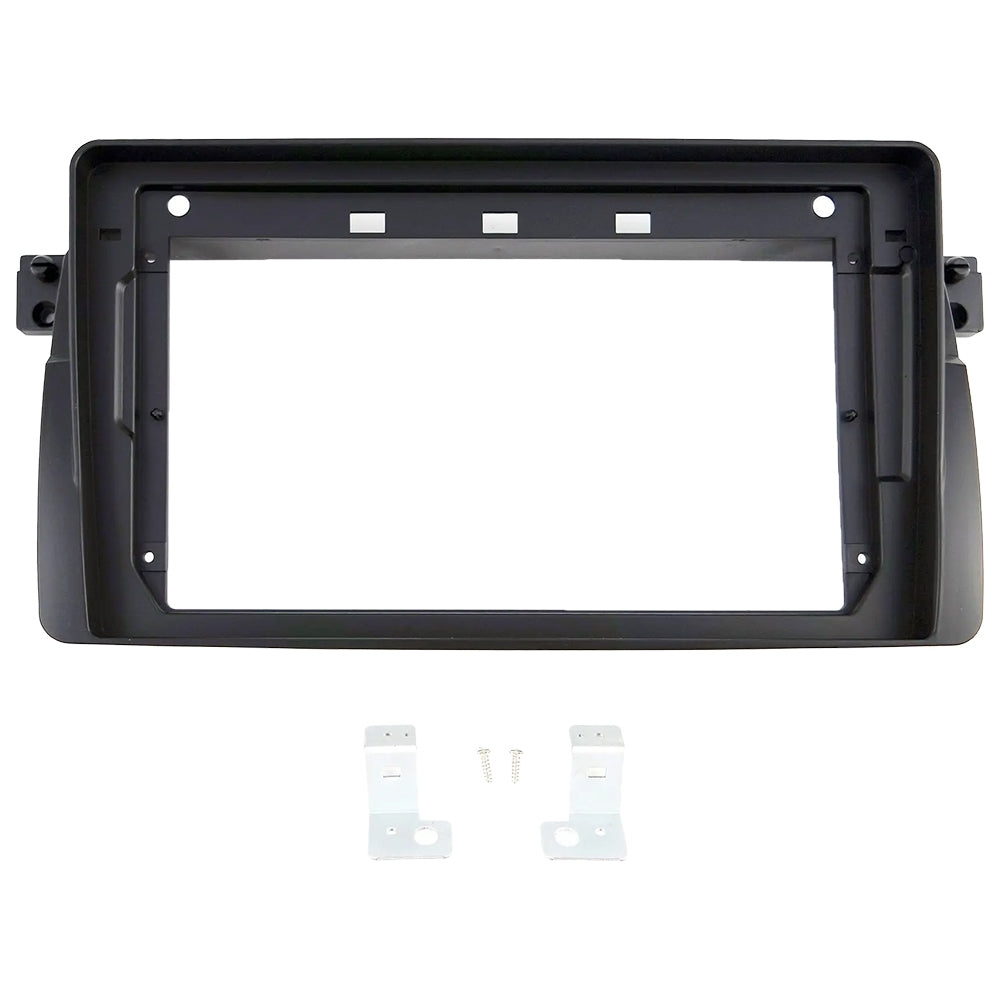 Kenwood DMX80AXS Autoradio-Paket für BMW 3-serie E46 1998-2007