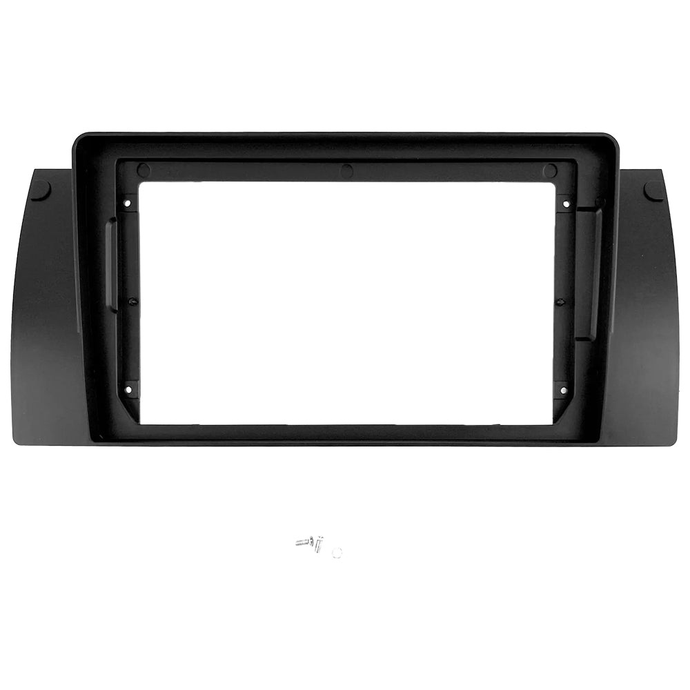 Kenwood DMX80AXS Autoradio-Paket für BMW 5-serie E39 1996-2004