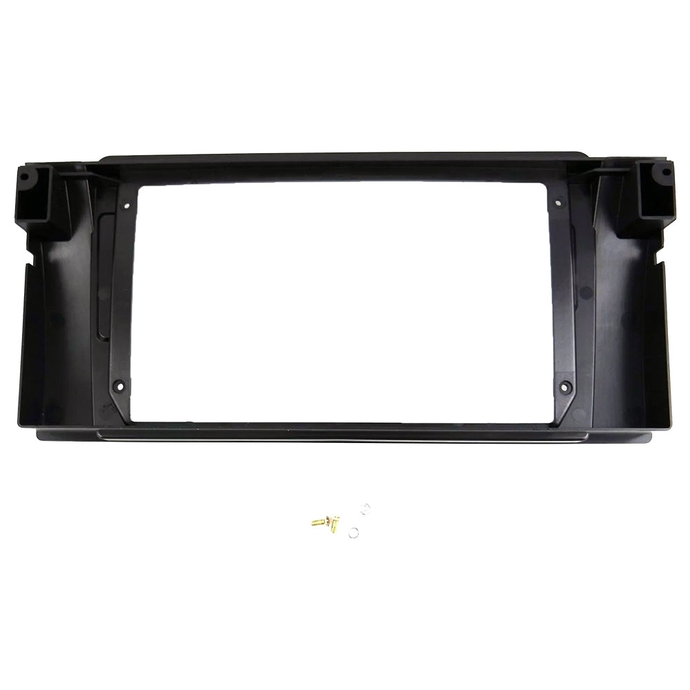 Kenwood DMX80AXS Autoradio-Paket für BMW 5-serie E39 1996-2004