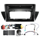 Kenwood DMX80AXS Autoradio-Paket für BMW X1 E84 2010-2015 Kenwood DMX80AXS Autoradio-Paket für BMW X1 E84 2010-2015