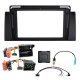 Kenwood DMX80AXS Autoradio-Paket für BMW X5 E53 2000-2007 Kenwood DMX80AXS Autoradio-Paket für BMW X5 E53 2000-2007