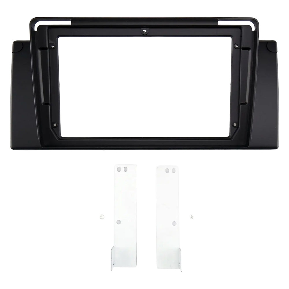 Kenwood DMX80AXS Autoradio-Paket für BMW X5 E53 2000-2007