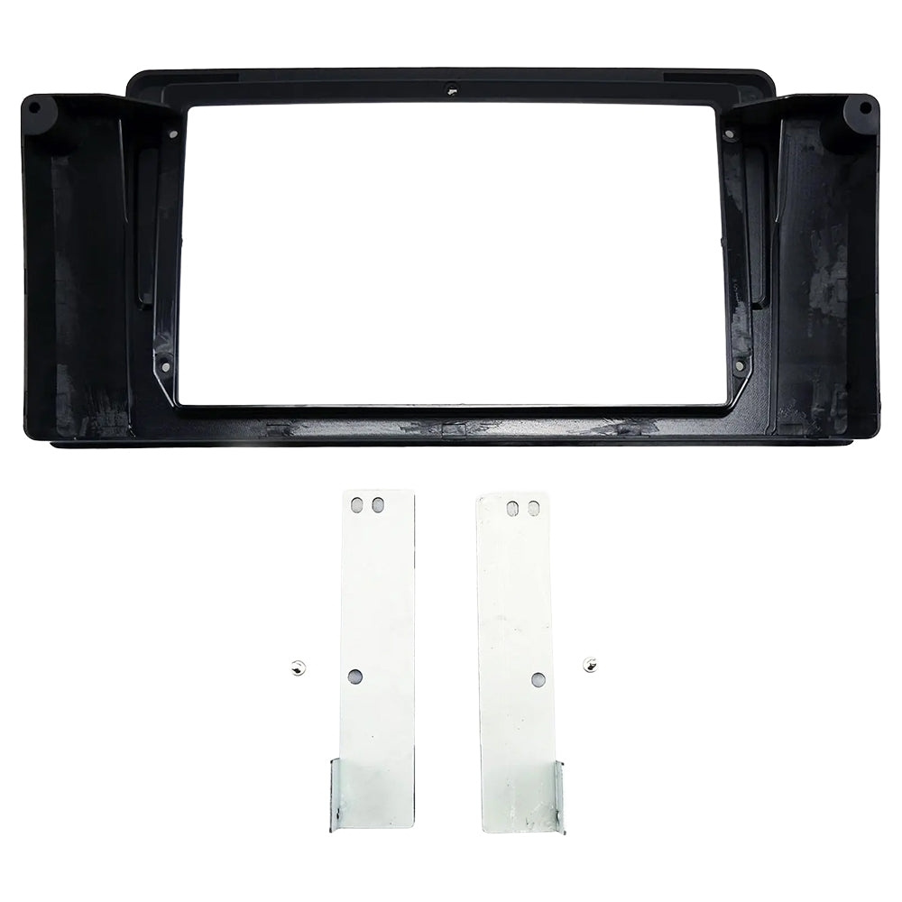 Kenwood DMX80AXS Autoradio-Paket für BMW X5 E53 2000-2007