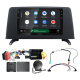 Kenwood DMX80AXS Autoradio-Paket für BMW X5 E70 2007-2013 Kenwood DMX80AXS Autoradio-Paket für BMW X5 E70 2007-2013