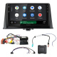 Kenwood DMX80AXS Autoradio-Paket für Citroën Berlingo K9 2018- Kenwood DMX80AXS Autoradio-Paket für Citroën Berlingo K9 2018-