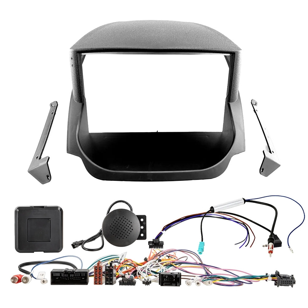 Kenwood DMX80AXS Autoradio-Paket für Ford EcoSport 2013-2018