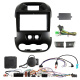 Kenwood DMX80AXS Autoradio-Paket für Ford Ranger 2012-2016, svart Kenwood DMX80AXS Autoradio-Paket für Ford Ranger 2012-2016, svart