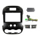 Kenwood DMX80AXS Autoradio-Paket für Ford Ranger 2012-2016, svart Kenwood DMX80AXS Autoradio-Paket für Ford Ranger 2012-2016, svart