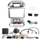 Kenwood DMX80AXS Autoradio-Paket für Ford Ranger 2012-2016, silver Kenwood DMX80AXS Autoradio-Paket für Ford Ranger 2012-2016, silver