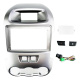 Kenwood DMX80AXS Autoradio-Paket für Ford Ranger 2012-2016, silver Kenwood DMX80AXS Autoradio-Paket für Ford Ranger 2012-2016, silver
