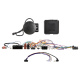 Kenwood DMX80AXS Autoradio-Paket für Ford Ranger 2012-2016, silver Kenwood DMX80AXS Autoradio-Paket für Ford Ranger 2012-2016, silver