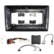 Kenwood DMX80AXS Autoradio-Paket für Hyundai i30 2012-2017 och Elantra 2011-2016 Kenwood DMX80AXS Autoradio-Paket für Hyundai i30 2012-2017 och Elantra 2011-2016