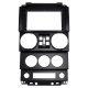 Kenwood DMX80AXS Autoradio-Paket für Jeep Wrangler 4-dörrars 2007-2010 Kenwood DMX80AXS Autoradio-Paket für Jeep Wrangler 4-dörrars 2007-2010