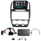 Kenwood DMX80AXS Autoradio-Paket für Land Rover Freelander 2007-2015, MOST Kenwood DMX80AXS Autoradio-Paket für Land Rover Freelander 2007-2015, MOST
