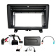 Kenwood DMX80AXS Autoradio-Paket für Range Rover Sport 2005-2009 Kenwood DMX80AXS Autoradio-Paket für Range Rover Sport 2005-2009