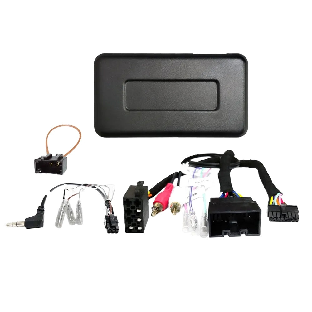 Kenwood DMX80AXS Autoradio-Paket für Range Rover Sport 2005-2009