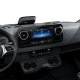 Kenwood DMX80AXS Autoradio-Paket für Mercedes Sprinter W907/W910 2018- Kenwood DMX80AXS Autoradio-Paket für Mercedes Sprinter W907/W910 2018-