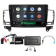 Kenwood DMX80AXS Autoradio-Paket für Mercedes M-Class W166 2012-2015 Kenwood DMX80AXS Autoradio-Paket für Mercedes M-Class W166 2012-2015