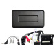 Kenwood DMX80AXS Autoradio-Paket für Mercedes M-Class W166 2012-2015 Kenwood DMX80AXS Autoradio-Paket für Mercedes M-Class W166 2012-2015