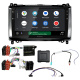 Kenwood DMX80AXS Autoradio-Paket für Mercedes A-klass, B-klass och Vito/Viano Kenwood DMX80AXS Autoradio-Paket für Mercedes A-klass, B-klass och Vito/Viano
