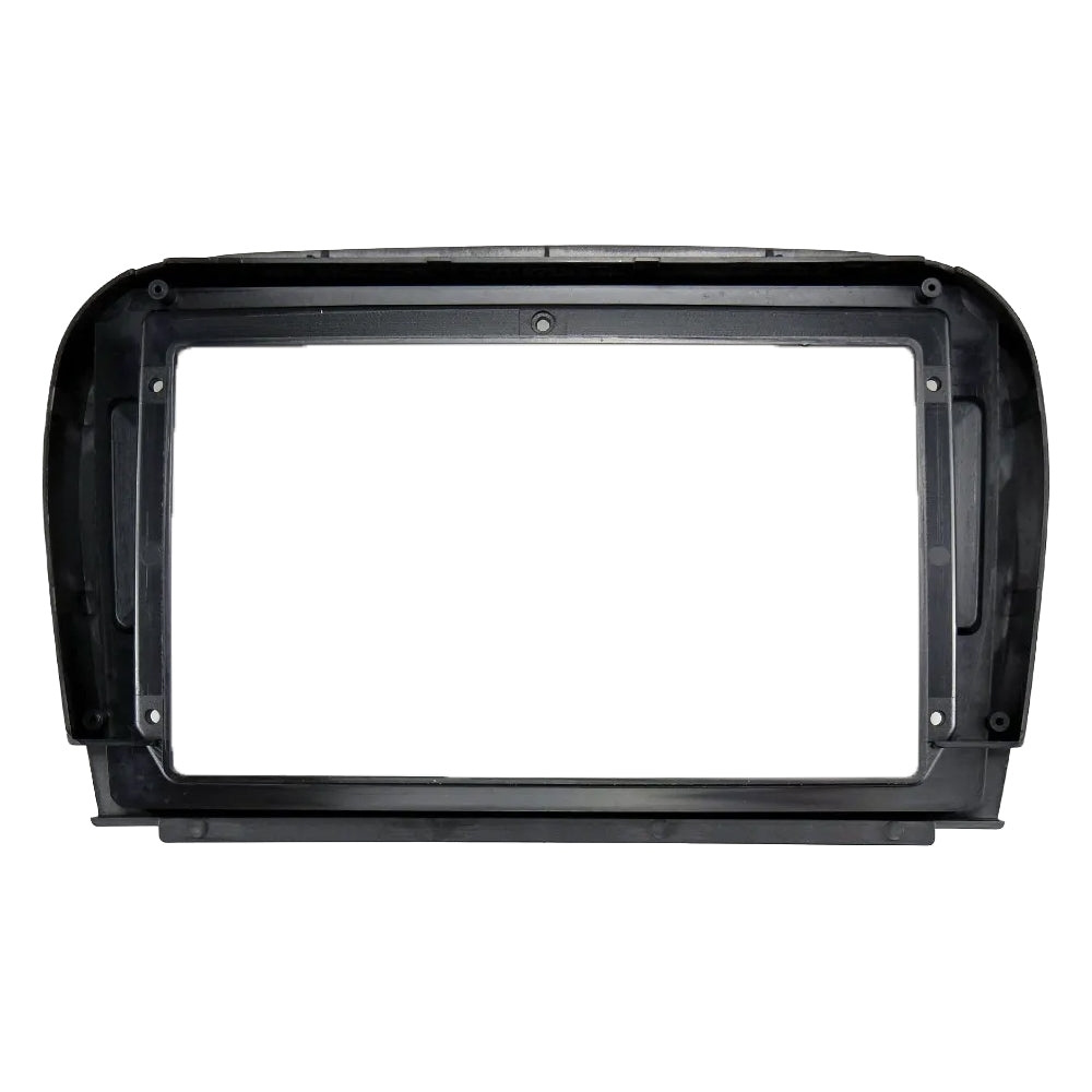 Kenwood DMX80AXS Autoradio-Paket für Mercedes SL R230 2006-2012