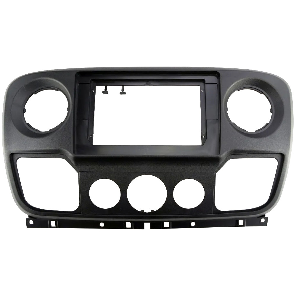 Kenwood DMX80AXS Autoradio-Paket für Nissan NV400, Opel Movano och Renault Master