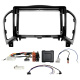 Kenwood DMX80AXS Autoradio-Paket für Nissan Juke F15 2010-2014 Kenwood DMX80AXS Autoradio-Paket für Nissan Juke F15 2010-2014