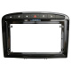 Kenwood DMX80AXS Autoradio-Paket für Peugeot 308 och 408 Kenwood DMX80AXS Autoradio-Paket für Peugeot 308 och 408