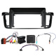 Kenwood DMX80AXS Autoradio-Paket für Peugeot 508 2010-2018 Kenwood DMX80AXS Autoradio-Paket für Peugeot 508 2010-2018