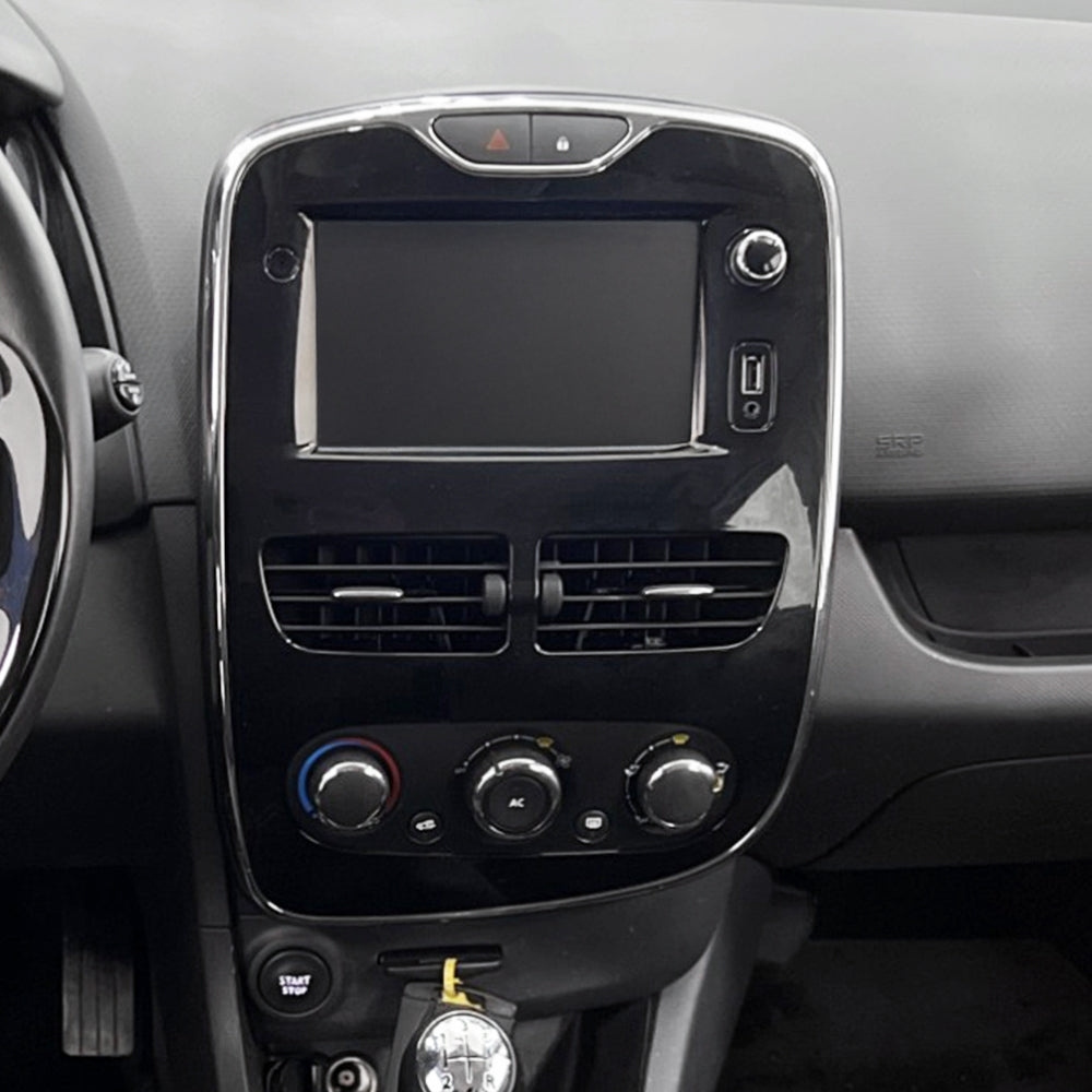 Kenwood DMX80AXS Autoradio-Paket für Renault Clio IV 2013-2016