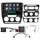 Kenwood DMX80AXS Autoradio-Paket für Skoda Octavia 1Z 2004-2013 Kenwood DMX80AXS Autoradio-Paket für Skoda Octavia 1Z 2004-2013
