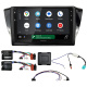 Kenwood DMX80AXS Autoradio-Paket für Skoda Superb 3V 2015-2020 Kenwood DMX80AXS Autoradio-Paket für Skoda Superb 3V 2015-2020