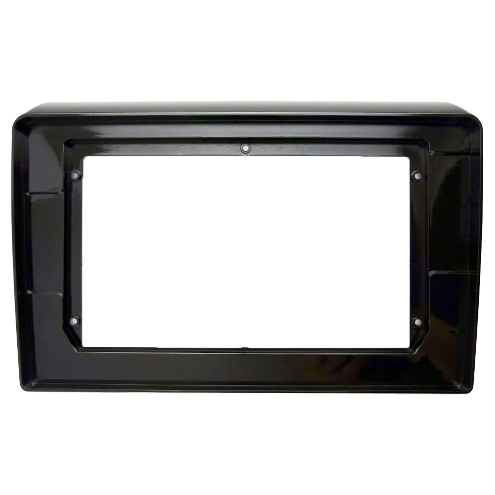 Kenwood DMX80AXS Autoradio-Paket für Suzuki Swift 2017-2024, pianosvart