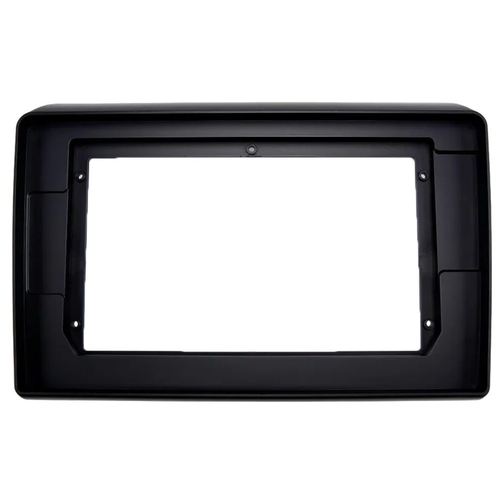 Kenwood DMX80AXS Autoradio-Paket für Suzuki Swift 2017-2024, matt svart