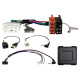 Kenwood DMX80AXS Autoradio-Paket für Suzuki Swift 2017-2024, matt svart Kenwood DMX80AXS Autoradio-Paket für Suzuki Swift 2017-2024, matt svart