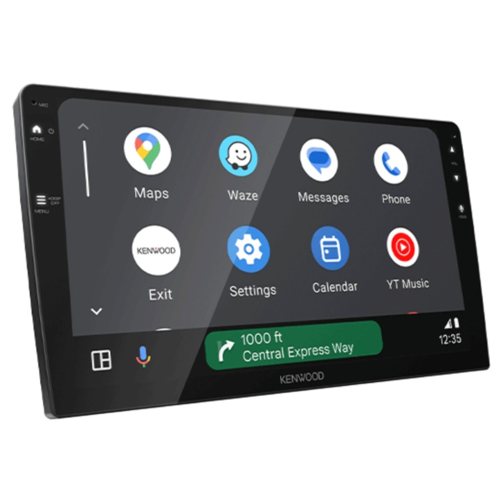 Kenwood DMX80AXS Autoradio-Paket für Suzuki Vitara 2015-2024