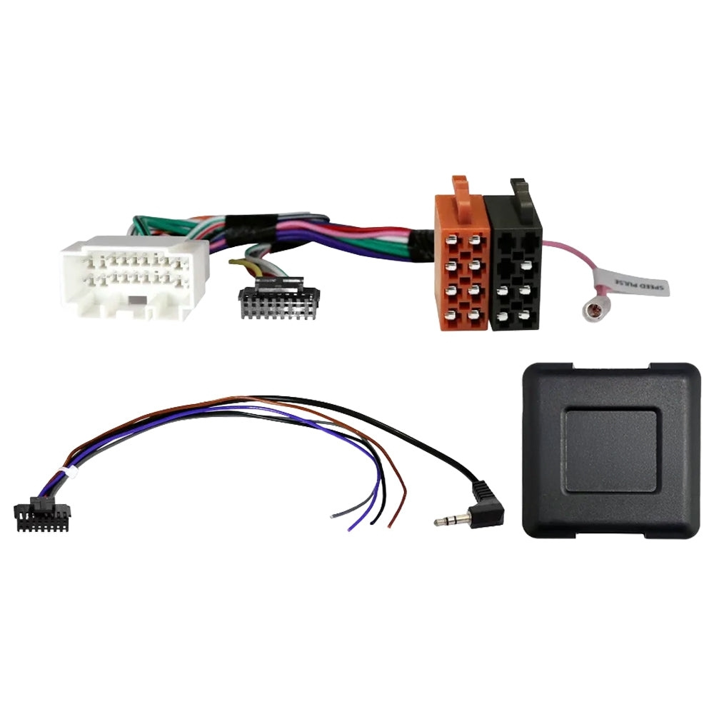 Kenwood DMX80AXS Autoradio-Paket für Suzuki Vitara 2015-2024