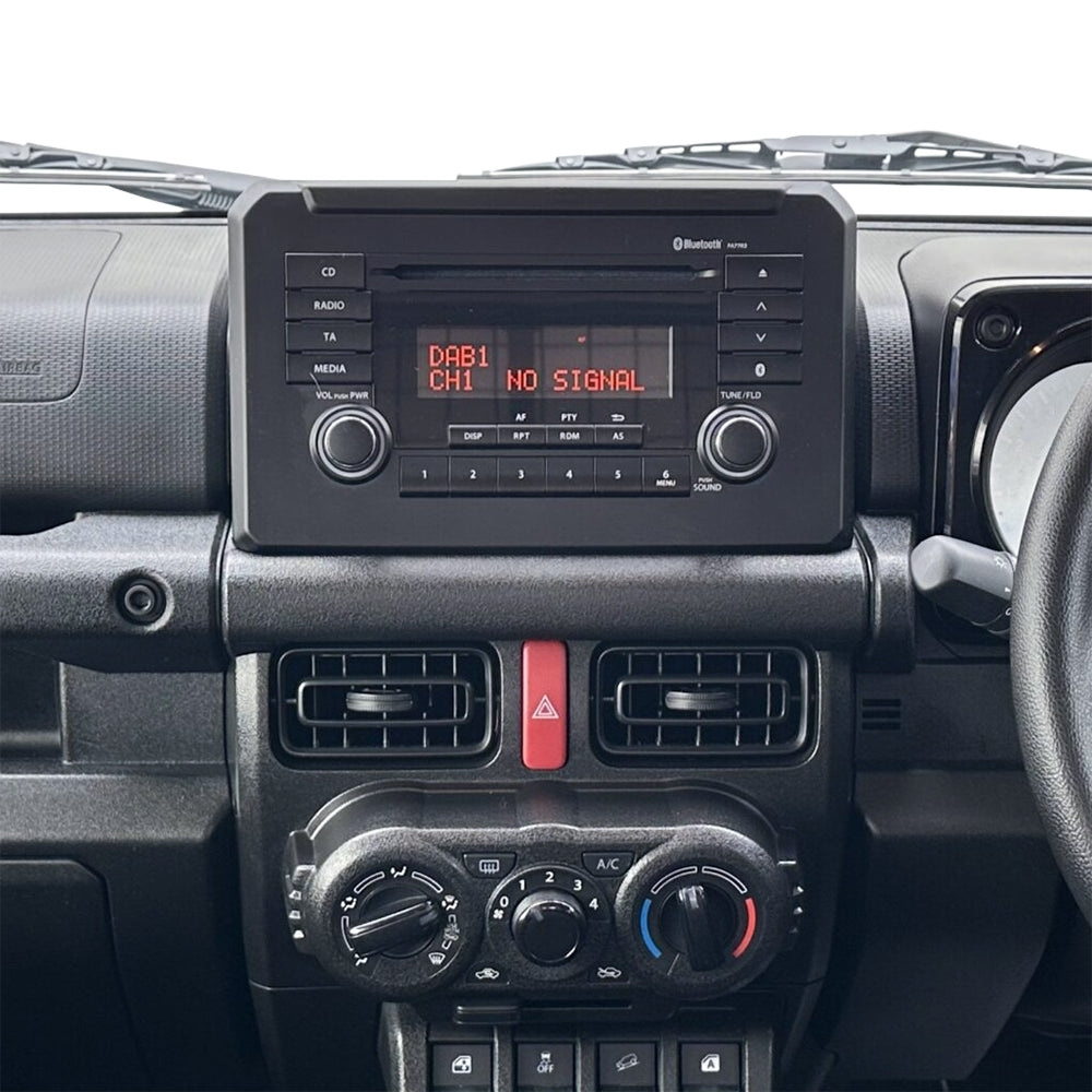 Kenwood DMX80AXS Autoradio-Paket für Suzuki Jimny 2018-2025