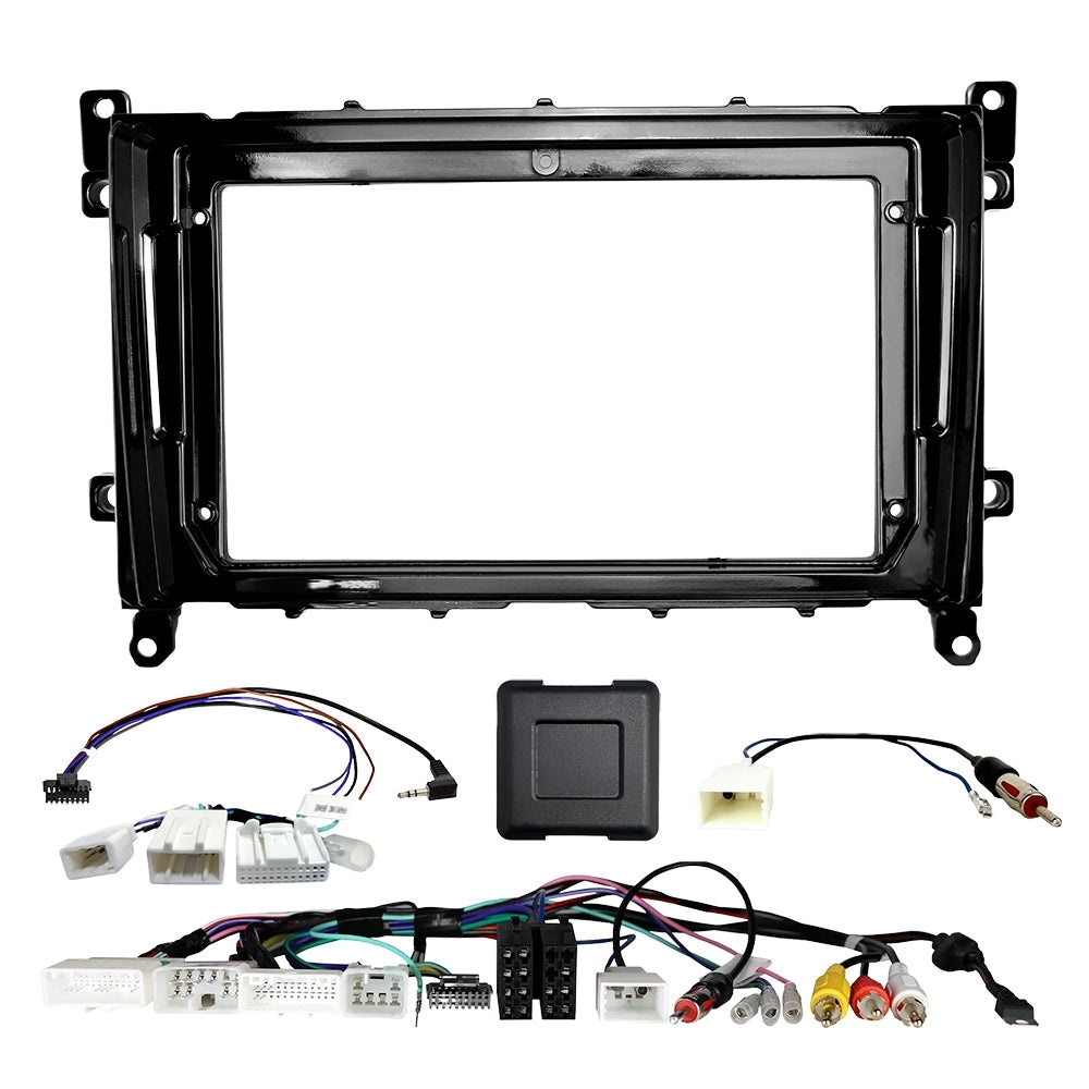 Kenwood DMX80AXS Autoradio-Paket für Toyota Prius 2019-2022