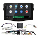 Kenwood DMX80AXS Autoradio-Paket für Toyota RAV4 2005-2013 Kenwood DMX80AXS Autoradio-Paket für Toyota RAV4 2005-2013