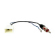 Kenwood DMX80AXS Autoradio-Paket für Toyota RAV4 2005-2013 Kenwood DMX80AXS Autoradio-Paket für Toyota RAV4 2005-2013