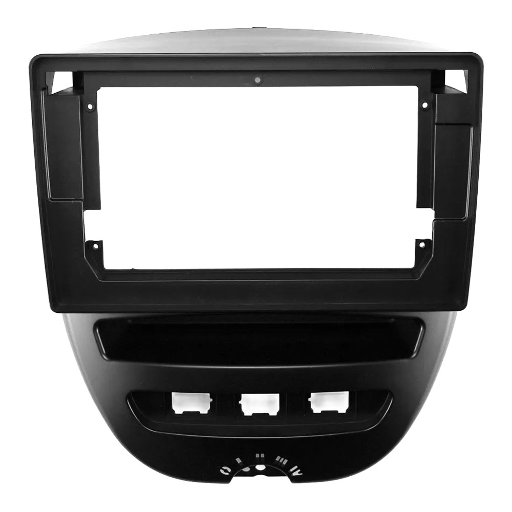 Kenwood DMX80AXS Autoradio-Paket für Toyota Aygo, Citroën C1 och Peugeot 107