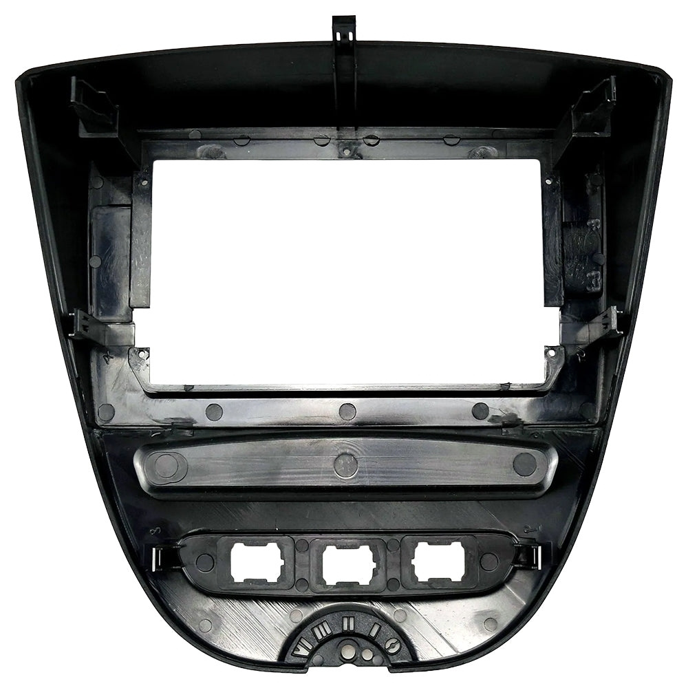 Kenwood DMX80AXS Autoradio-Paket für Toyota Aygo, Citroën C1 och Peugeot 107